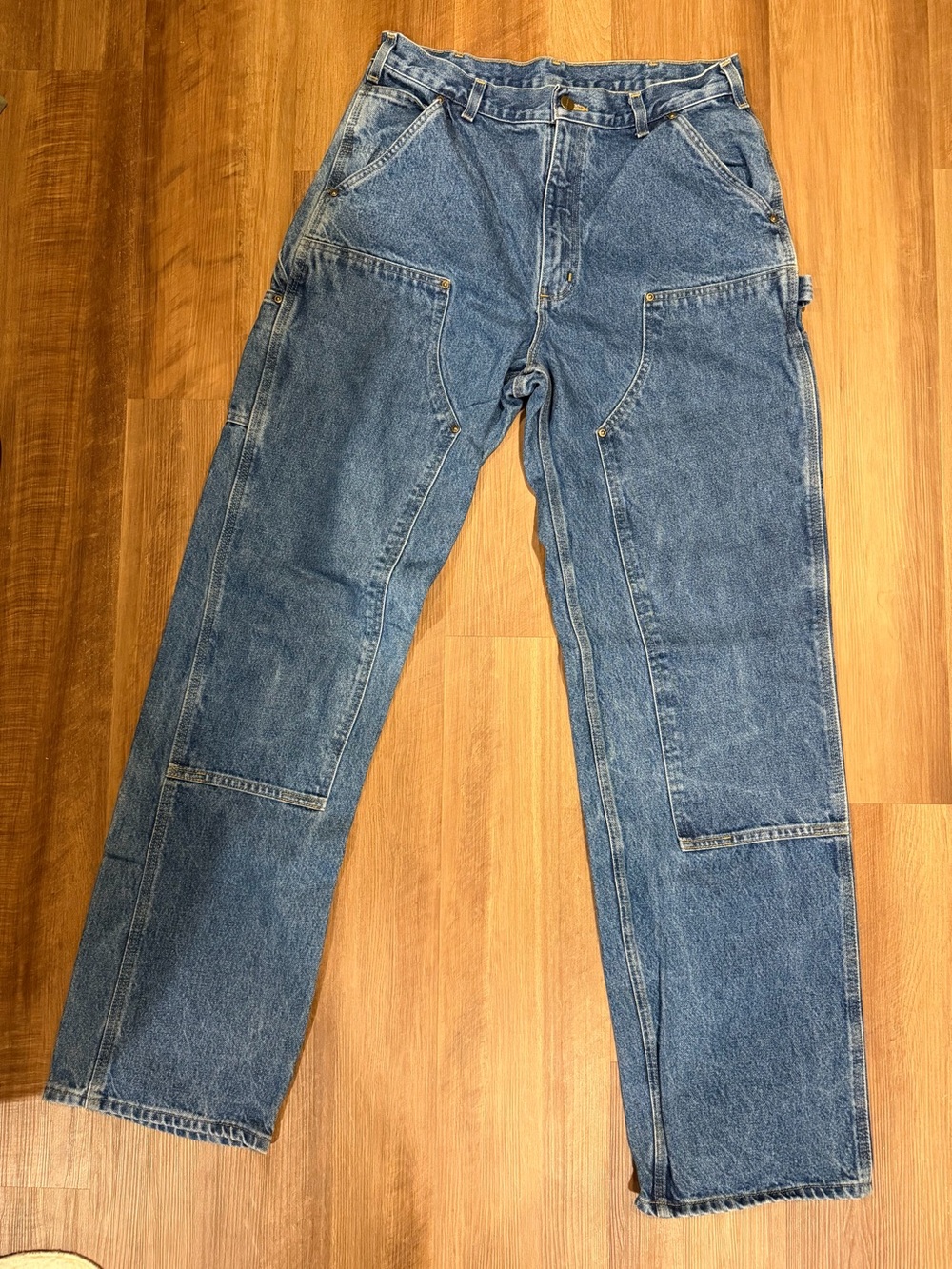 Carhartt Relaxed-Fit Carpenter Double Front
